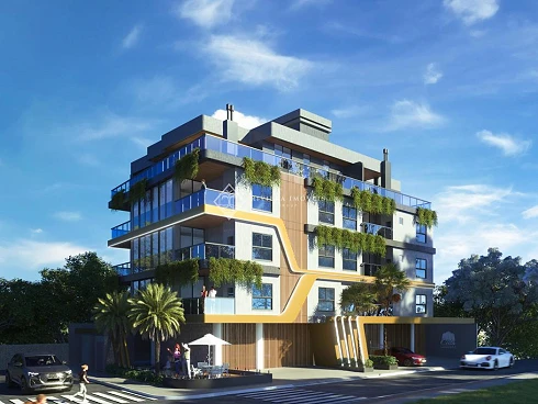 Apartamento em Distrito de Canto Grande, Bombinhas