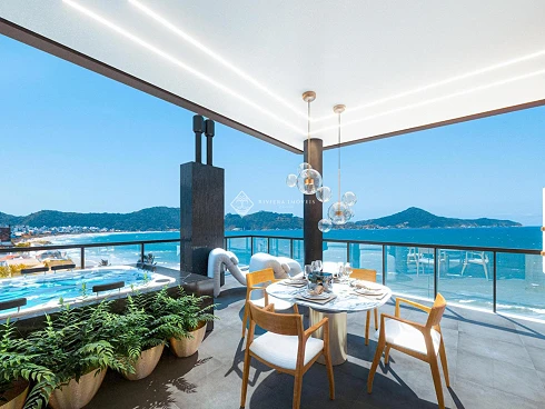 Apartamento em Distrito de Canto Grande, Bombinhas