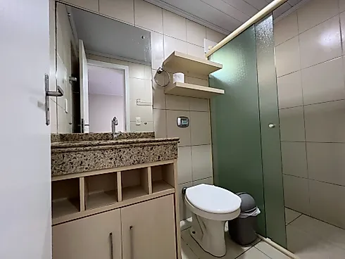 Casa 3 Quartos com 1 Suíte e 95m² - Bombas - Casa em Bombas, Bombinhas - Foto 2