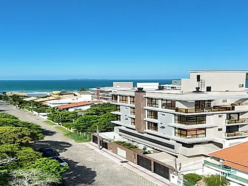 Cobertura Vista Permanente Mar de Fora 3 Quartos no Excellence Residencial - Canto Grande - Cobertura em Canto Grande, Bombinhas - Foto 2