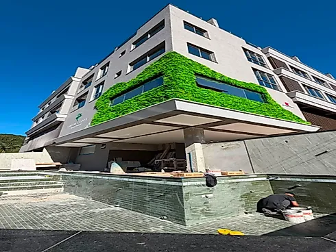 Apartamento Estilo Flat no Green Coast Apart Hotel - Bombas - Apartamento em Bombas, Bombinhas - Foto 1