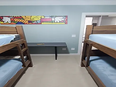 Apartamento 3 Quartos no Residencial Garden Ville - Bombas - Apartamento em Bombas, Bombinhas - Foto 3