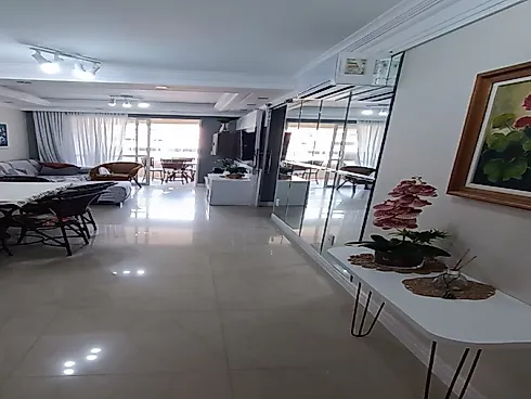 Apartamento 3 Quartos no Residencial Garden Ville - Bombas - Apartamento em Bombas, Bombinhas - Foto 1