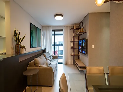 Apartamento 3 Quartos 91m² no Adra Residence - Centro - Apartamento em Centro, Bombinhas - Foto 3