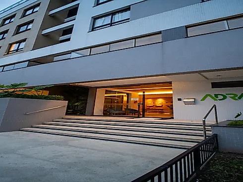 Apartamento 3 Quartos 91m² no Adra Residence - Centro - Apartamento em Centro, Bombinhas - Foto 2