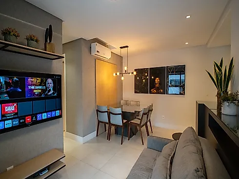 Apartamento 3 Quartos 91m² no Adra Residence - Centro - Apartamento em Centro, Bombinhas - Foto 5