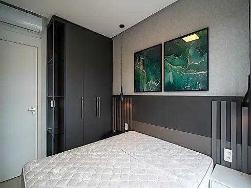 Apartamento 3 Quartos 90m² no Adra Residence - Centro - Apartamento em Centro, Bombinhas - Foto 3