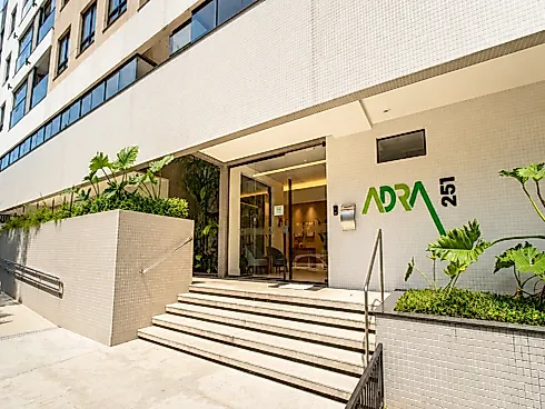 Apartamento 3 Quartos 90m² no Adra Residence - Centro - Apartamento em Centro, Bombinhas - Foto 1