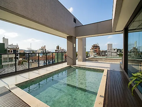 Apartamento 3 Quartos 90m² no Adra Residence - Centro - Apartamento em Centro, Bombinhas - Foto 5