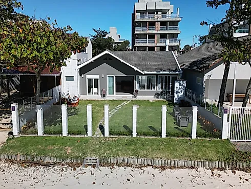 Casa 4 Quartos com 4 Suítes e 119m² - Canto Grande - Casa em Canto Grande, Bombinhas - Foto 4