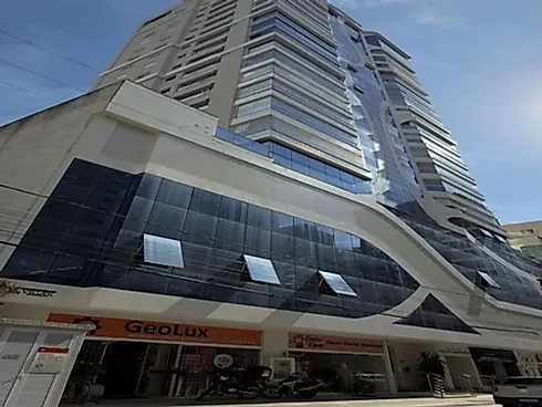 Apartamento 5 Quartos com 5 Suítes e 380m² - Meia Praia - Apartamento em Meia Praia, Itapema - Foto 1