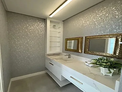 Apartamento 5 Quartos com 5 Suítes e 380m² - Meia Praia - Apartamento em Meia Praia, Itapema - Foto 5
