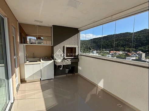 Apartamento em Bombas, Bombinhas
