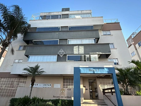 Apartamento em Bombas, Bombinhas