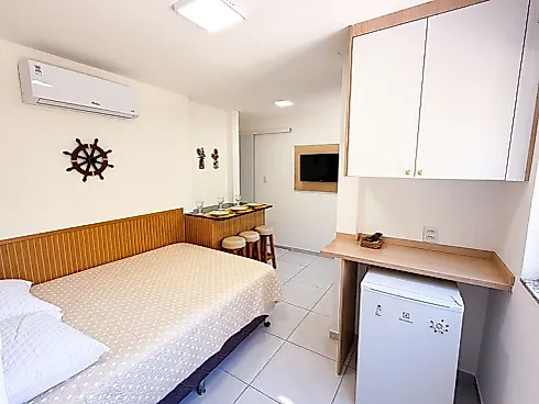 Loft no Canto Mar - Canto Grande - Loft em Canto Grande, Bombinhas - Foto 2