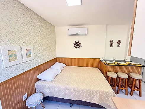 Loft no Canto Mar - Canto Grande - Loft em Canto Grande, Bombinhas - Foto 4