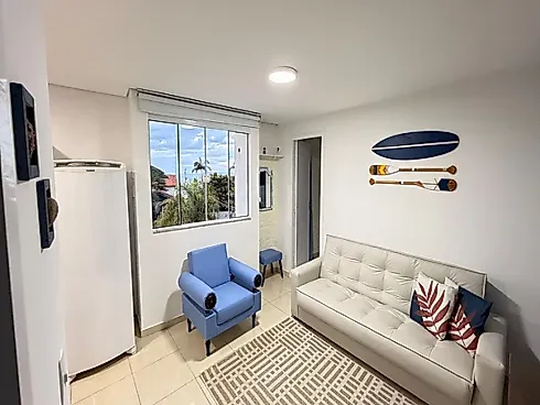 Loft no Canto Mar - Canto Grande - Loft em Canto Grande, Bombinhas - Foto 5