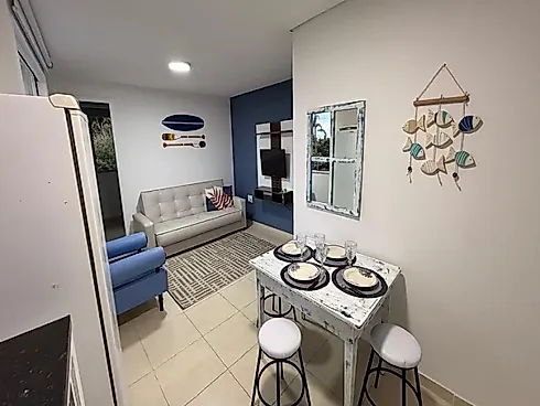 Loft no Canto Mar - Canto Grande - Loft em Canto Grande, Bombinhas - Foto 3