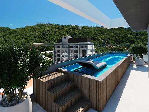 Apartamento em Bombas, Bombinhas