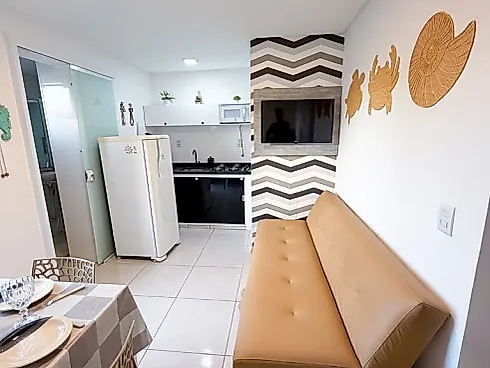 Loft no Canto Mar - Canto Grande - Loft em Canto Grande, Bombinhas - Foto 1