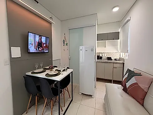 Loft no Canto Mar - Canto Grande - Loft em Canto Grande, Bombinhas - Foto 3
