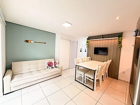 Loft no Canto Mar - Canto Grande - Loft em Canto Grande, Bombinhas - Foto 3