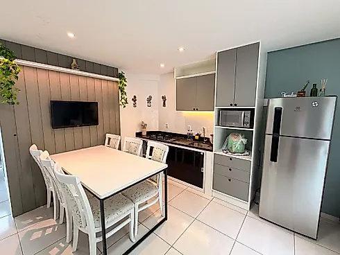 Loft no Canto Mar - Canto Grande - Loft em Canto Grande, Bombinhas - Foto 4