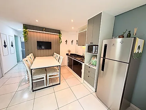 Loft no Canto Mar - Canto Grande - Loft em Canto Grande, Bombinhas - Foto 5