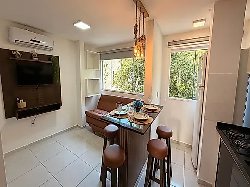 Loft no Canto Mar - Canto Grande - Loft em Canto Grande, Bombinhas - Foto 3