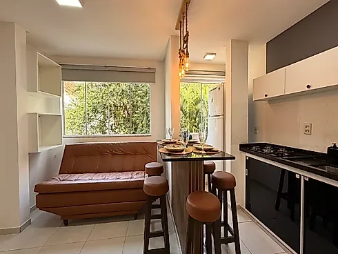Loft no Canto Mar - Canto Grande - Loft em Canto Grande, Bombinhas - Foto 4