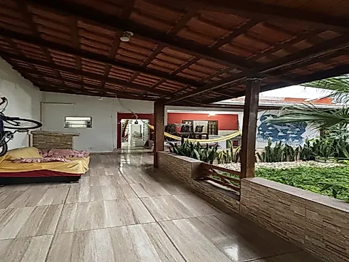 Casa em José Amândio, Bombinhas