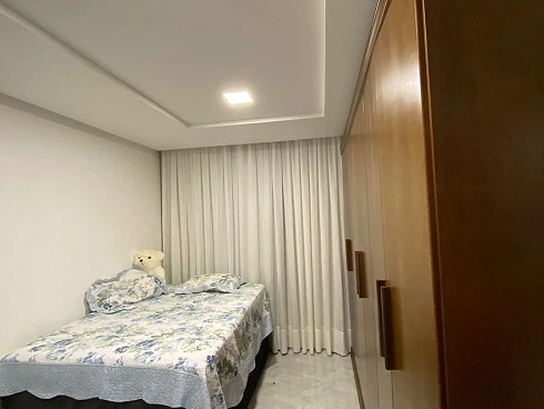 Casa à Venda,Com 4 Quartos sendo 3 Suites Cajupiranga Club, Parnamirim, RN - Foto 10