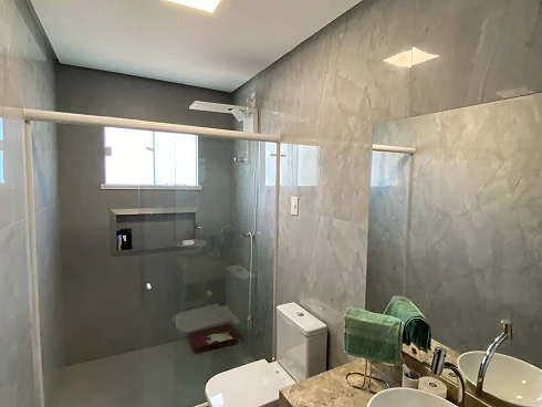 Casa à Venda,Com 4 Quartos sendo 3 Suites Cajupiranga Club, Parnamirim, RN - Foto 11