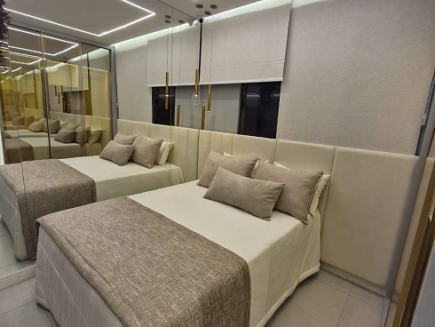 Apartamento à Venda, Candelária, Natal, RN - Apartamento em Candelária, Natal - Foto 1