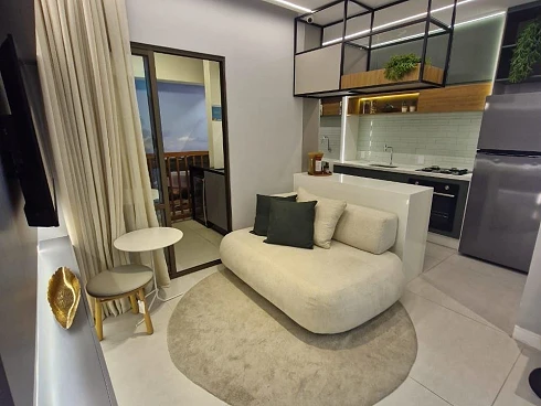 Apartamento à Venda, Candelária, Natal, RN - Apartamento em Candelária, Natal - Foto 3