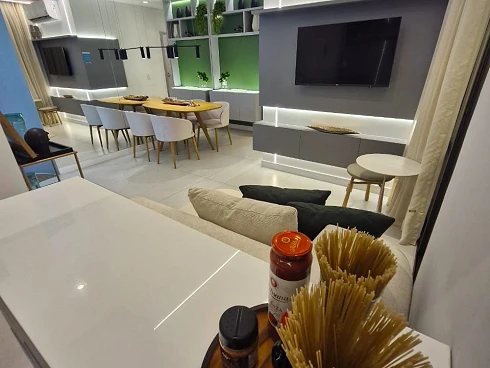 Apartamento à Venda, Candelária, Natal, RN - Apartamento em Candelária, Natal - Foto 1