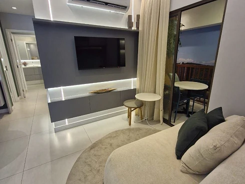 Apartamento à Venda, Candelária, Natal, RN - Apartamento em Candelária, Natal - Foto 4