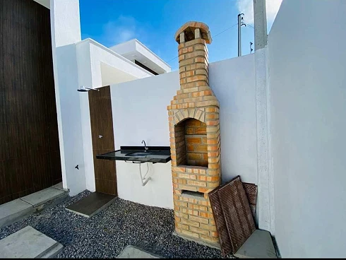 Casa Nova à Venda, com 2 Quartos Sento um Suíte- Nova Esperança, Parnamirim, RN - Foto 10