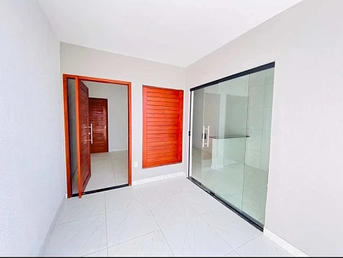 Casa Nova à Venda, com 2 Quartos Sento um Suíte- Nova Esperança, Parnamirim, RN - Casa em Nova Esperança, Parnamirim - Foto 2