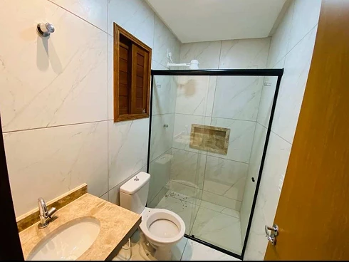 Casa Nova à Venda, com 2 Quartos Sento um Suíte- Nova Esperança, Parnamirim, RN - Foto 6