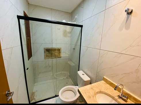 Casa Nova à Venda, com 2 Quartos Sento um Suíte- Nova Esperança, Parnamirim, RN - Foto 8