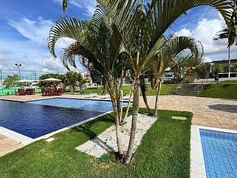 Casa à Venda, com 3/4 sendo 2 Suites - Ecoville 2  Cajupiranga, Parnamirim, RN - Foto 10