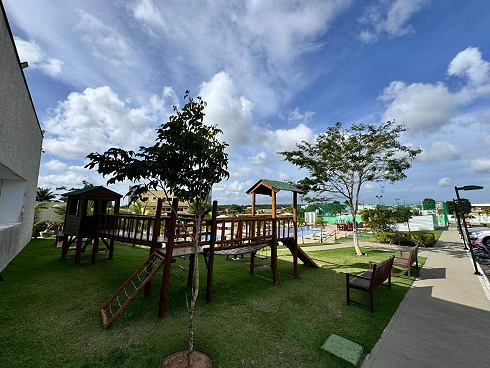 Casa à Venda, com 3/4 sendo 2 Suites - Ecoville 2  Cajupiranga, Parnamirim, RN - Foto 11