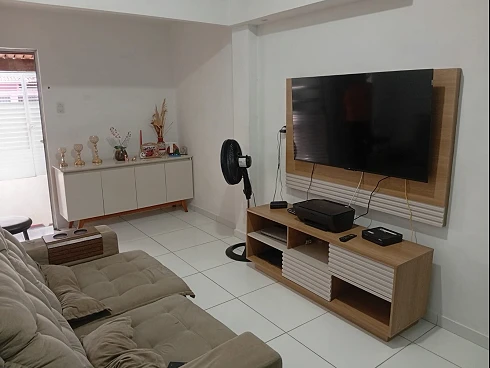 Casa à Venda, com 3 Quartos sendo 1 Suite. Parque das Nações, Parnamirim, RN - Casa em Parque das Nações, Parnamirim - Foto 5