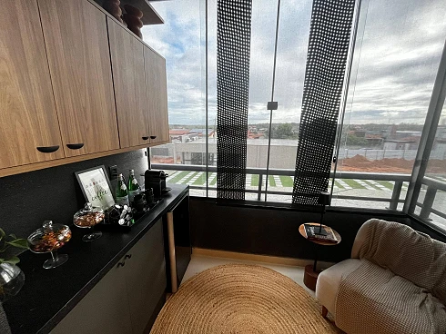 Apartamento Novo à Venda com 2 Quartos Nova Parnamirim, Parnamirim, RN Próximo ao Nordestão da Maria Lacerda - Foto 7