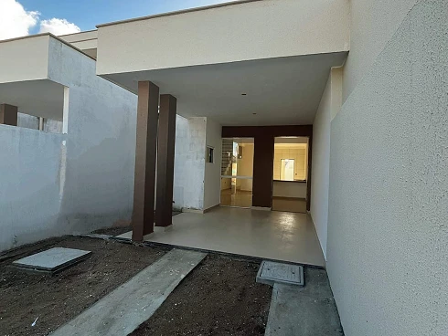 Casa Duplex com 3 Quartos  à Venda, Emaús, Parnamirim, RN - Casa em Emaús, Parnamirim - Foto 2