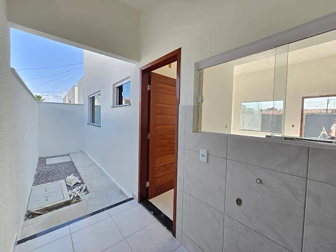 Casa à Venda Pronta para Morae em Nova Esperança, Parnamirim, RN - Casa em condomínio em Nova Esperança, Parnamirim - Foto 4