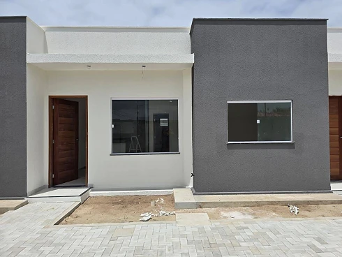 Casa à Venda Pronta para Morae em Nova Esperança, Parnamirim, RN - Foto 8