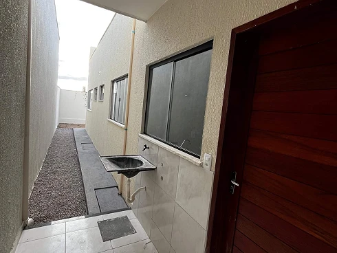 Casa à Venda Prontas para Morar  no Bairro Santa Tereza, Parnamirim, RN - Casa em Santa Tereza, Parnamirim - Foto 5