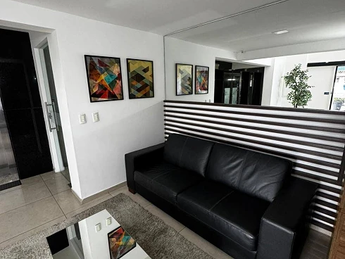 Apartamento à Venda em Ponta Negra com Vista para o Morro do Careca - Foto 10